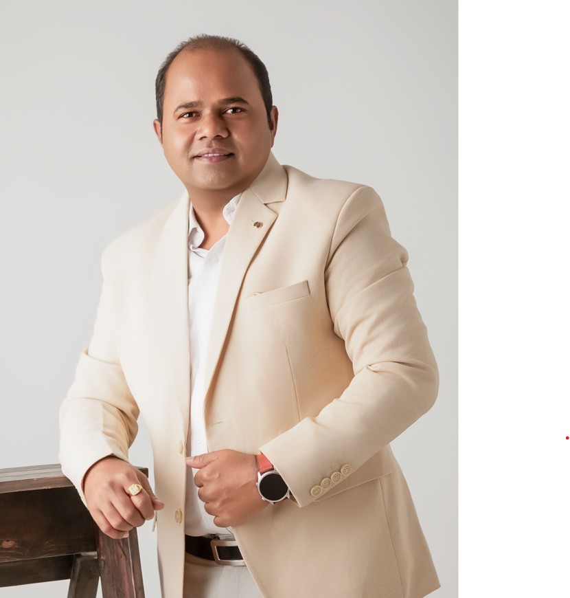 Dr. Pradeep Jadhav portrait